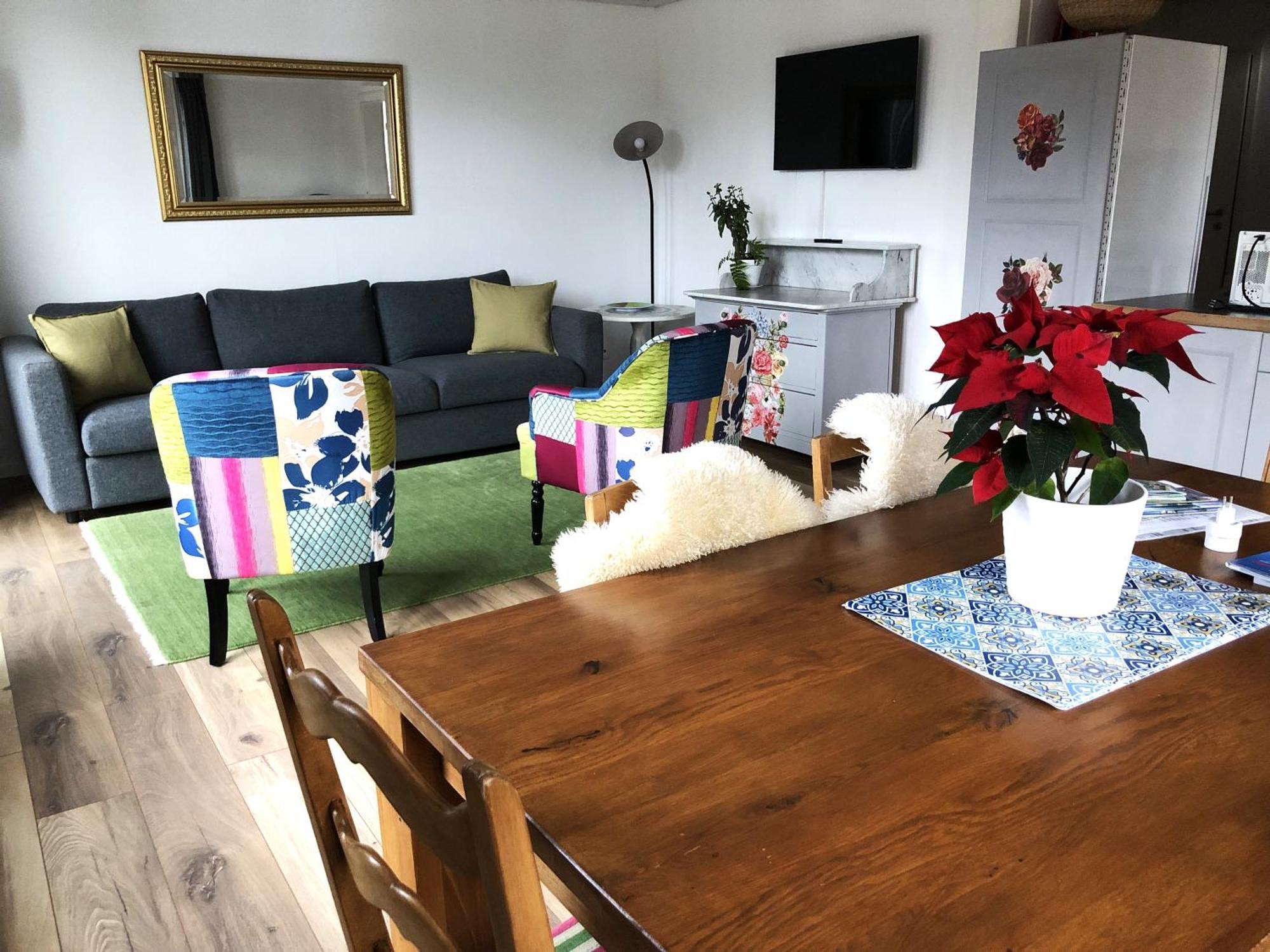 Ula'S Holiday Apartments Beatenberg Zewnętrze zdjęcie