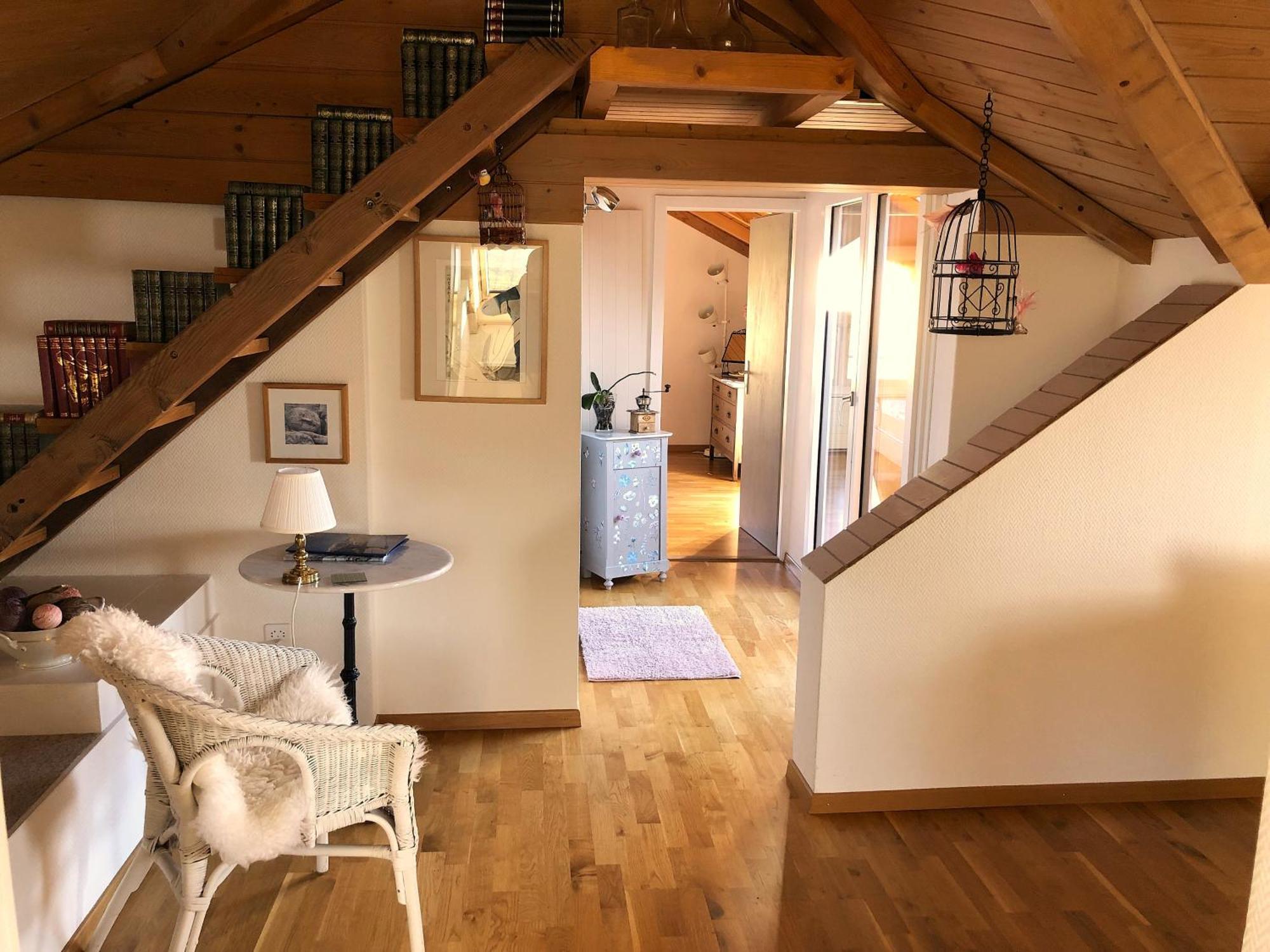 Ula'S Holiday Apartments Beatenberg Zewnętrze zdjęcie
