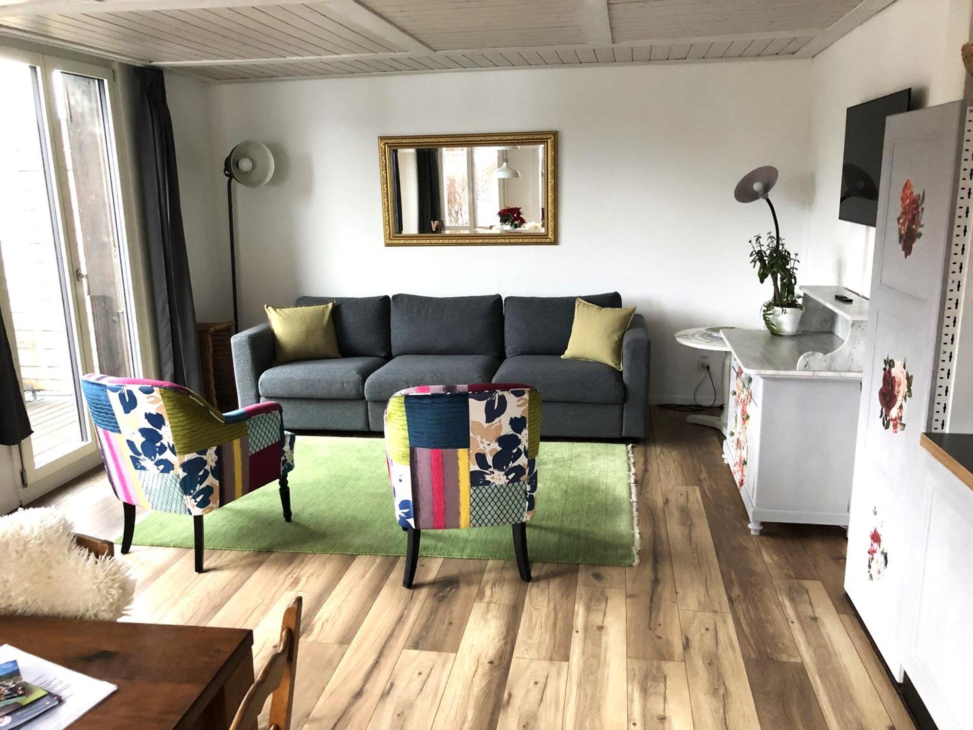 Ula'S Holiday Apartments Beatenberg Zewnętrze zdjęcie
