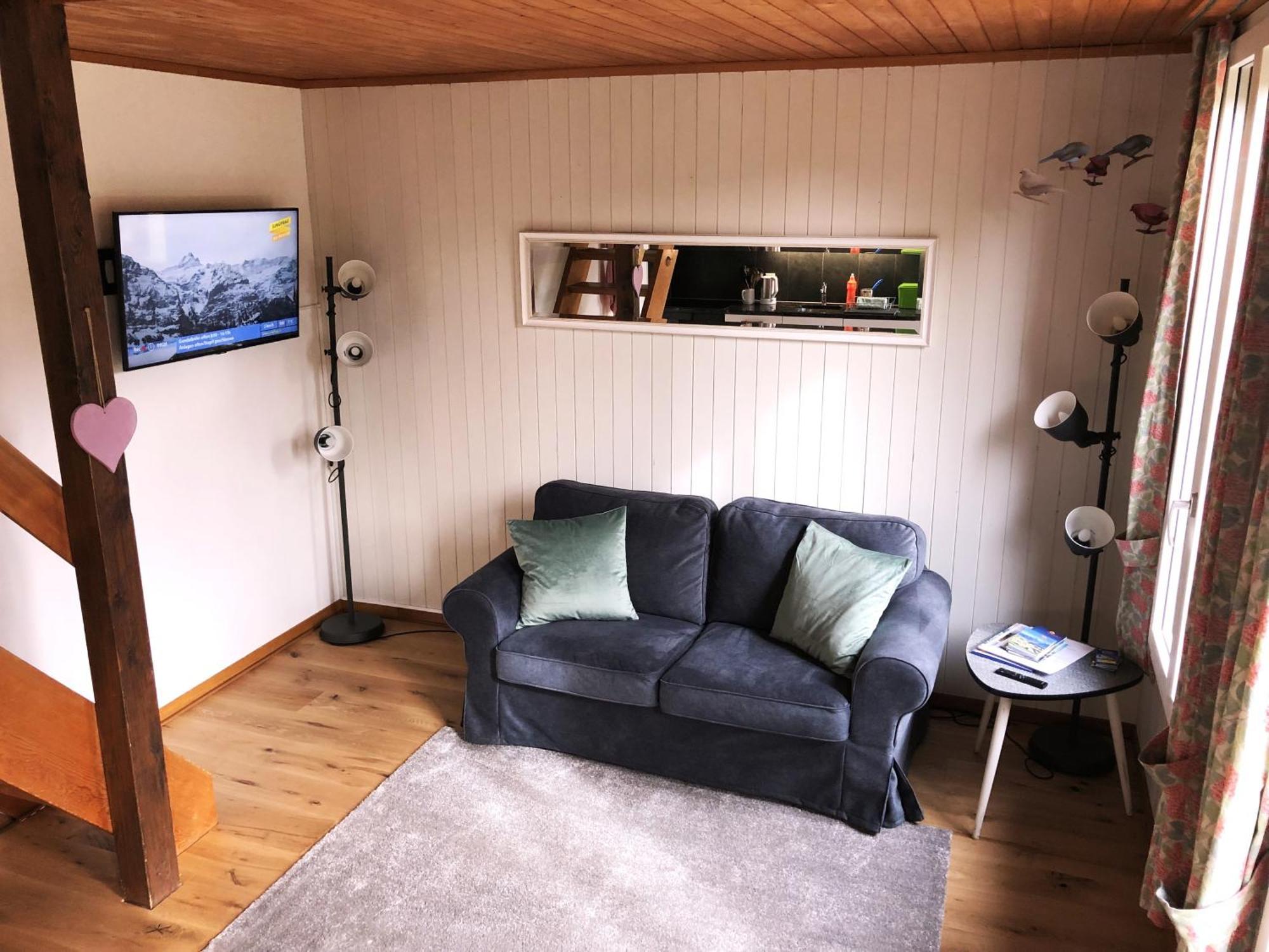 Ula'S Holiday Apartments Beatenberg Zewnętrze zdjęcie